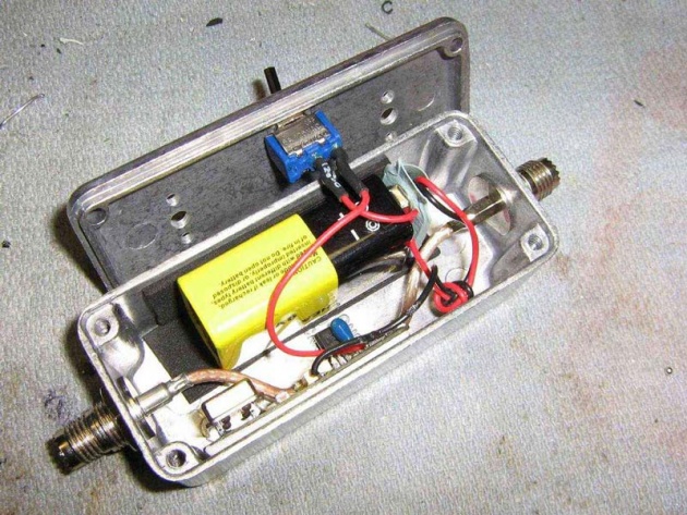 How to build a homemade cell phone jammer « Interesting ...